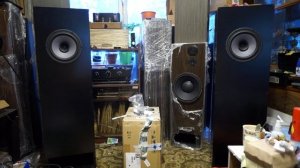 Seas Prestige FA22RCZ (H1597-08) 8" Fullrange quarter wave pipe