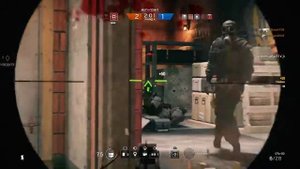 Tom Clancy's Rainbow Six® Siege Глаз доставляет