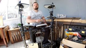 Eagles - How long - Drumming