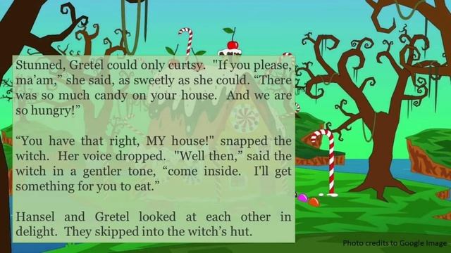 Practice English with Audio Storytelling  HANZEL AND GRETEL Story Episode 1