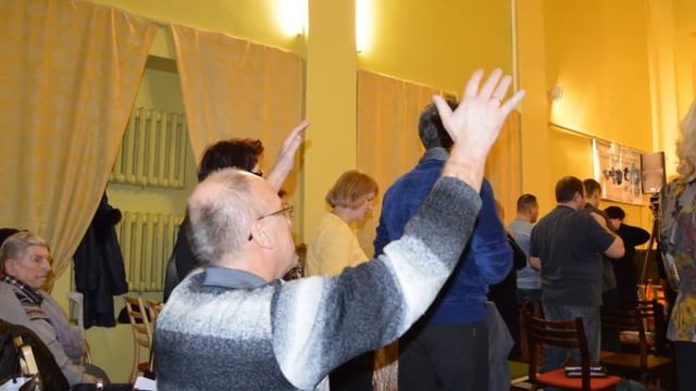 Видеоотчёт молитвенного уединения (Пенуэл) город Азери, Эстония 2014 год смотреть онлайн