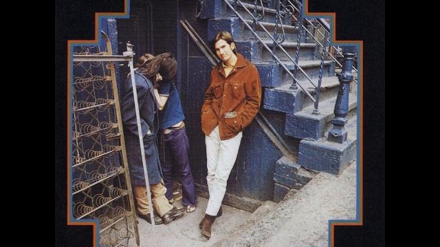 Townes Van Zandt - Rake (1971) смотреть онлайн