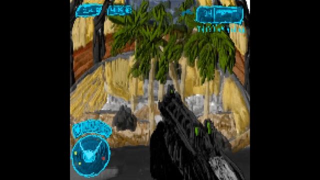 Heretic, hero - Halo 2 cover смотреть онлайн