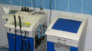 ЛОР-комбайн ATMOS S 61 Servant ENT: Инструктаж по работе