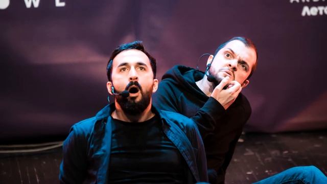 Тренер, коуч, актёр-импровизатор Сергей Закатов