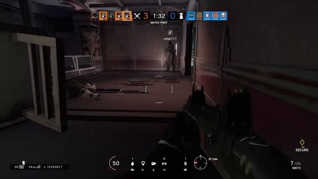 So Long Grim Sky | Rainbow Six: Siege смотреть онлайн