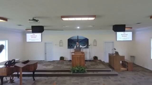 Nehemiah 1-2. Prepare to Receive Your Calling. смотреть онлайн