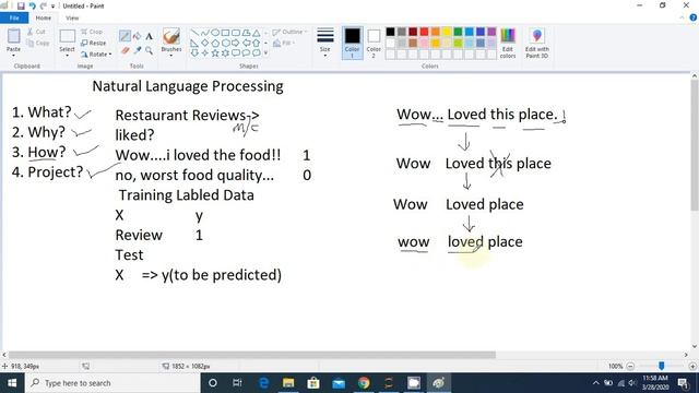NLP Project 1 | Natural Language Processing Fundamentals | NLP Using nltk Part 1