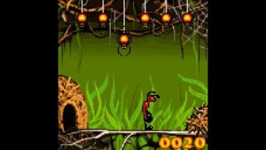 Spiders JAVA GAME (Samsung Fun Club 2004) by Igor Maznitsa #igormaznitsa