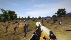 шутер от первого лица Freeman  Guerrilla Warfare  game trailer