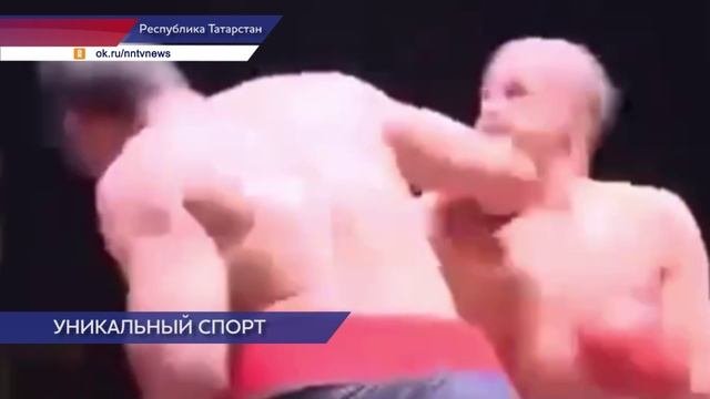 Необычные виды спорта развиваются в столице Приволжья