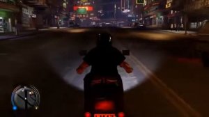 Sleeping Dogs-First Person Mod showcase Extreme Settings