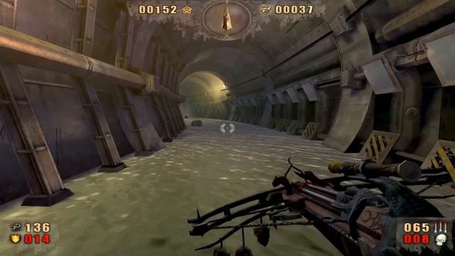 8 Painkiller Overdose pc game gameplay NUCLEAR PLANT смотреть онлайн