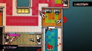 Прохождение Hotline Miami - Chapter 11. Deadline