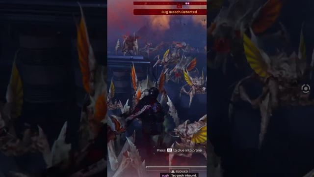 Terminids are Easy Helldivers 2#helldivers2 #helldivers #helldivers2tips #memes #gaming#gameplay