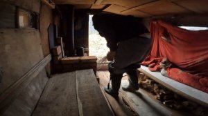 ИЗБЫ РЕМОНТ. ПРОДОЛЖЕНИЕ. ОСЕНЬ В КАРЕЛИИ.