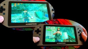 Days Gone | Anbernic Win 600 | Windows 11 VS SteamOS 3.1