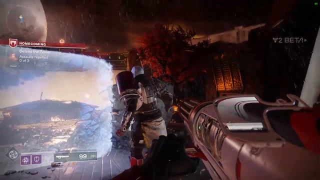 Destiny 2 смотрим игру смотреть онлайн