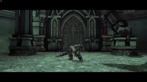 Darksiders II Deathinitive Edition полное прохождение #12 ➤ Золотая Арена Первый Камень Душ