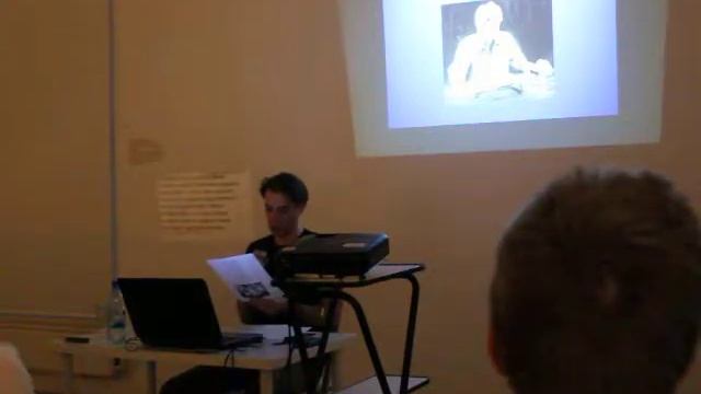 Repubblica Verde: Андрей Гасилин. Великий отказ и этика осознанности. Часть 2 смотреть онлайн