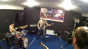 shilow band - звезда полынь (cover на каких-то там идиотов)