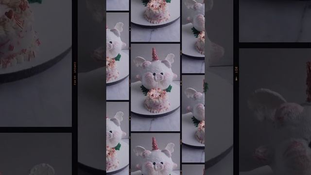 3D Торт Свинка #Milovi_Cake #ТортСвинья #PigCake #ТортыНаЗаказ #ТортНаЗаказ #Cake #3DТорт #ТортыСПб