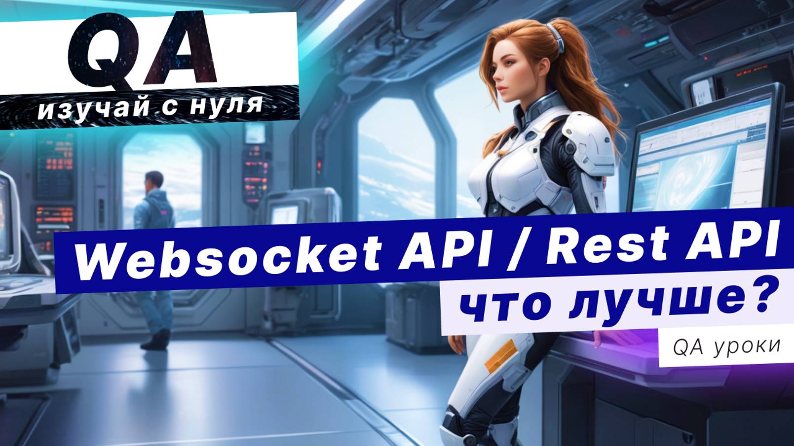 Websocket API лучше Rest API ??