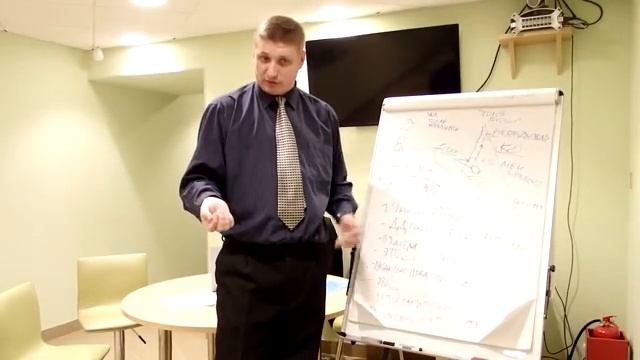 Как создать поток клиентов в бизнес" Встреча руководителей и собственников