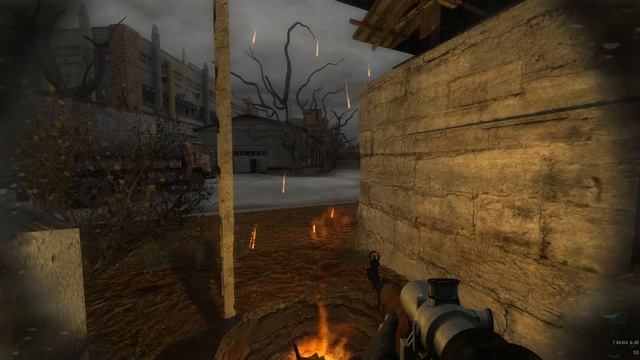 S T A L K E R Call of Pripyat 2021 dsh mod смотреть онлайн