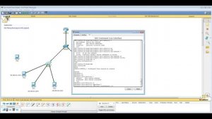 Урок 27 Cisco Packet Tracer. Фильтрация MAC адресов на коммутаторе (MAC Filtering)