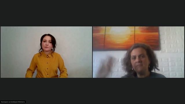 Интервью с российским налоговым консультантом, Надежда Калина