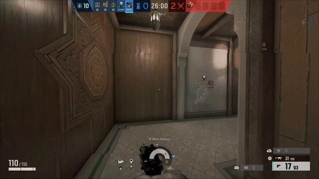 Rainbow Six siege | عشوائيات #10 смотреть онлайн