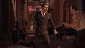 #11 САРА. MAFIA: DEFINITIVE EDITION 2020 / МАФИЯ: РЕМЕЙК! ПРОХОЖДЕНИЕ НА РУССКОМ.