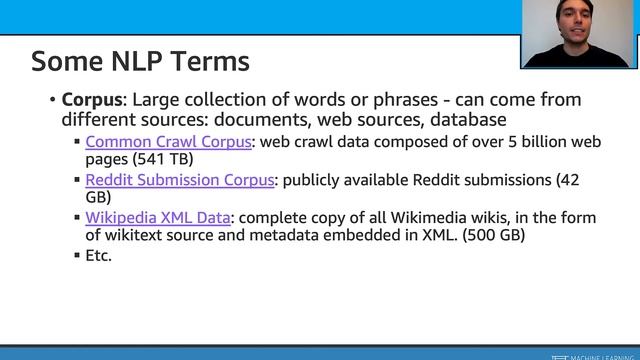 Accelerated Natural Language Processing 1.8 - Introduction to NLP