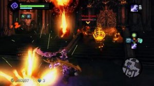 Прохождение Darksiders 2 [Часть 37] Самаэль