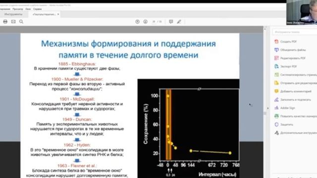 Денис Желателев "Гештальттерапия создание изменений и работа памяти"