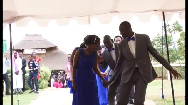 Prince & Belinda wedding 2 смотреть онлайн