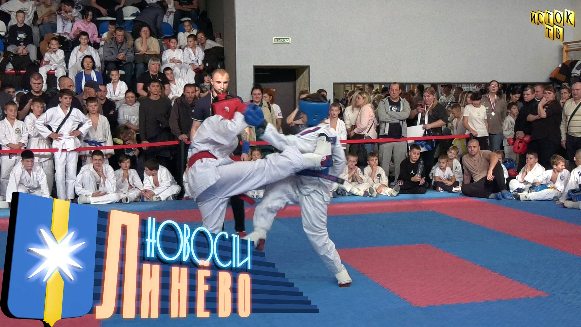 Чемпионат по рукопашной борьбе