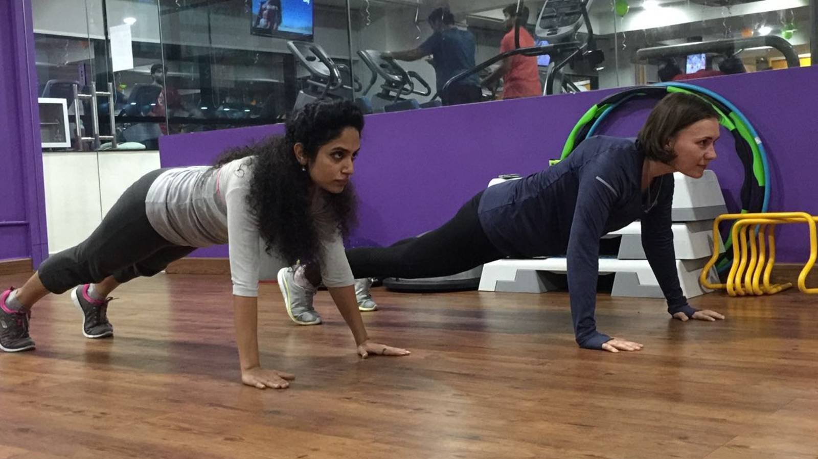 VIZAG GYM
