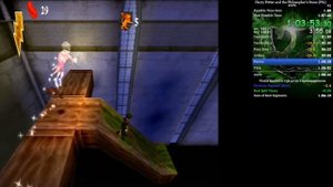 Harry Potter and the Philosopher's Stone [PS1] 100% Speedrun Former World Record - 1:57:52