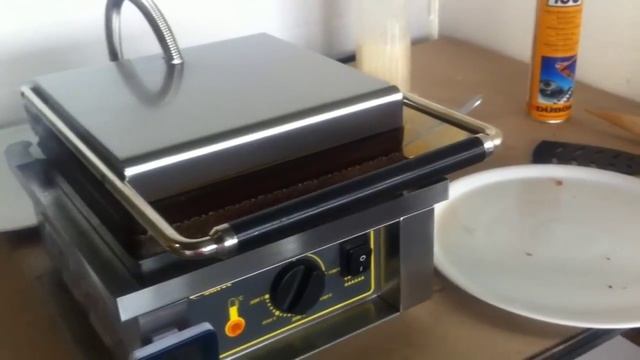 Вафельница Roller Grill GES 40