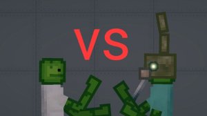 Все смерти двойника Артура в melon playground