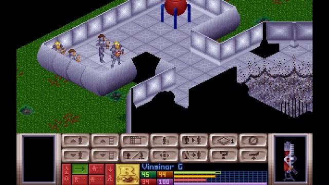 X-COM: UFO Defense Human Ingenuity Part 5 смотреть онлайн