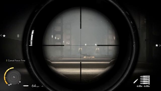 [Road to 100%] Sniper Elite 3 - Shoot to thrill - Achievement Walkthrough смотреть онлайн