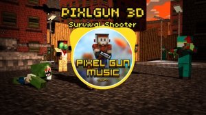 Lobby Theme (2.7) - Pixel Gun 3D Soundtrack