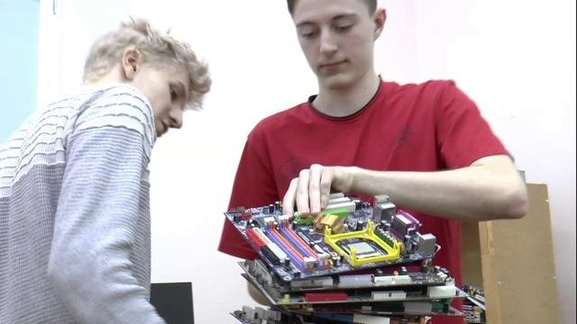 Информационные системы и программирование