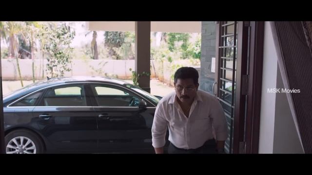Echcharikkai Tamil Full HD Movie | Satyaraj, Varalaxmi Sarathkumar, Yogi Babu | MSK Movies