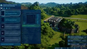 Jurassic World Evolution Исла Таканьо Вытаскиваем из банкрота # 3