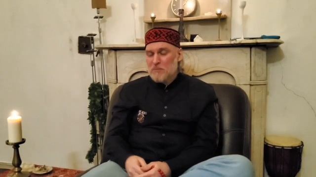 Суть Макро-терапии съ Атманомъ.. смотреть онлайн