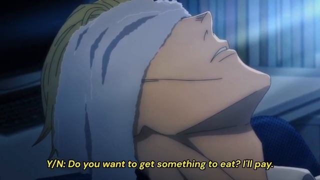 Nanami Kento as your boyfriend ─ ❲ Nanami ✘ Y/N ❳ fake sub
